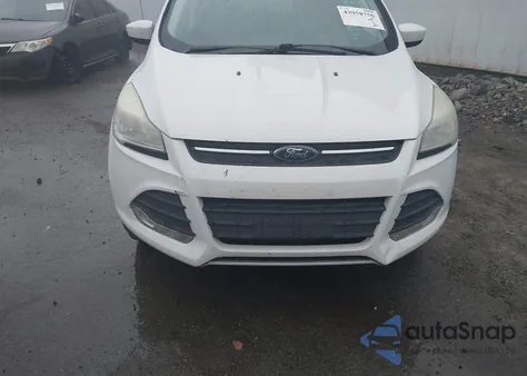 2015 Ford Escape Se from USA, damaged, VIN 1FMCU0G90FUB41640